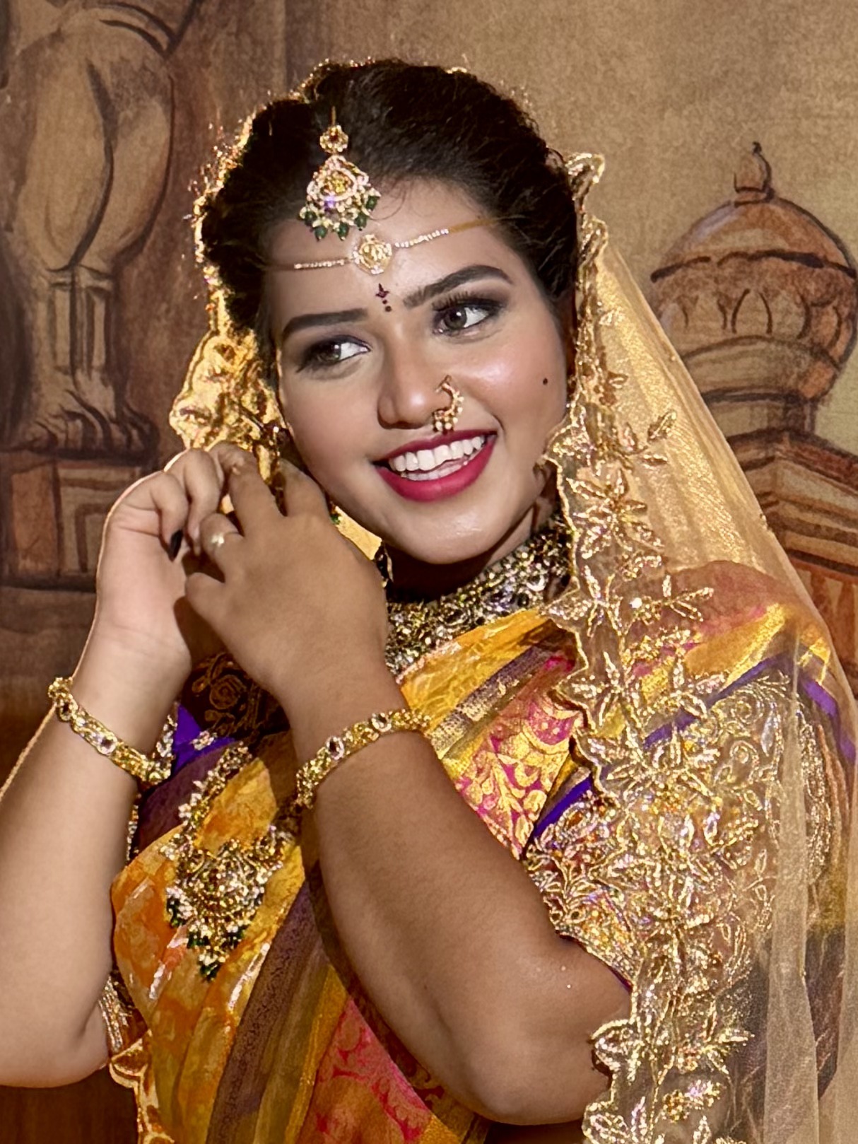 10 Bridal Makeup Mistakes Toronto Brides Should Avoid Before Their Wedding